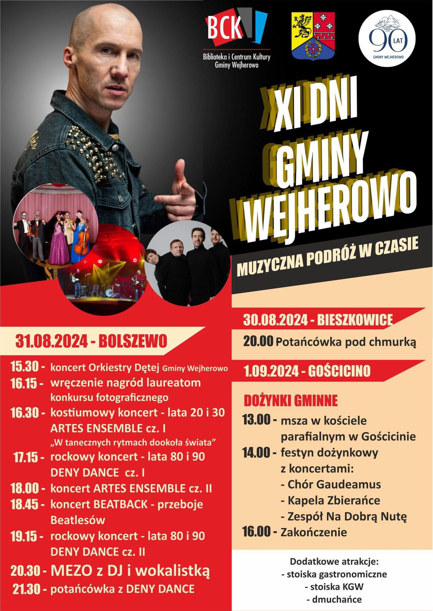 Dożynki Gminne 2024