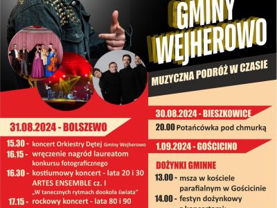 Dożynki Gminne 2024